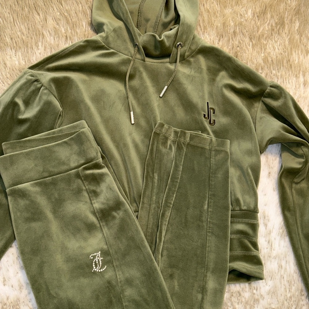 Juicy Couture Tracksuit